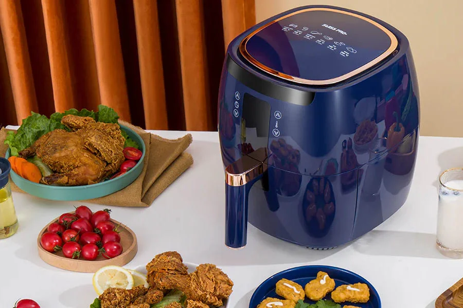 air fryer rate