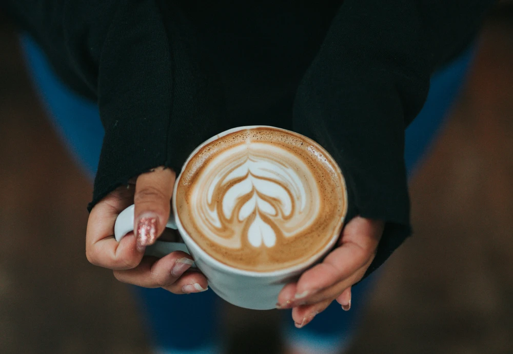 how to make a mocha latte with an espresso machine