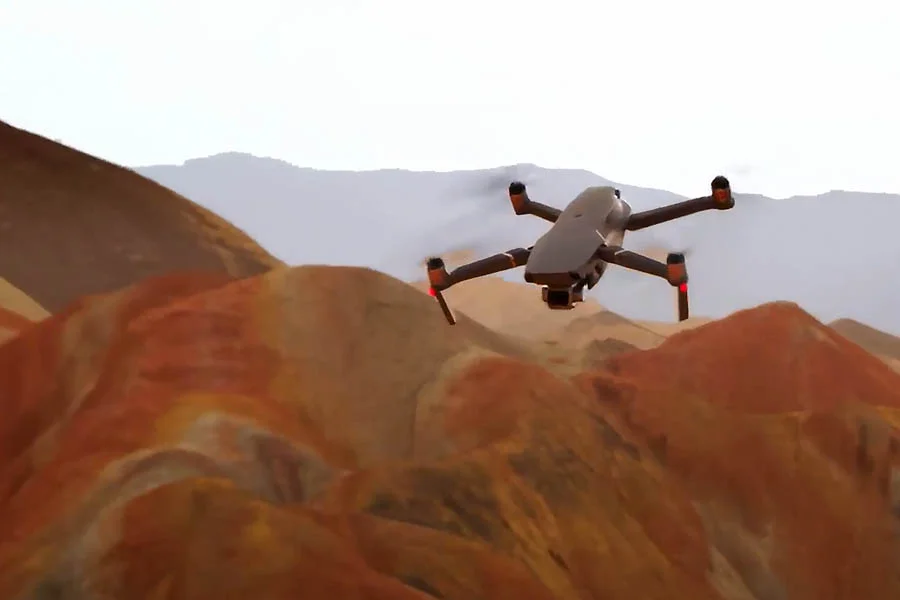 drone for picture taking