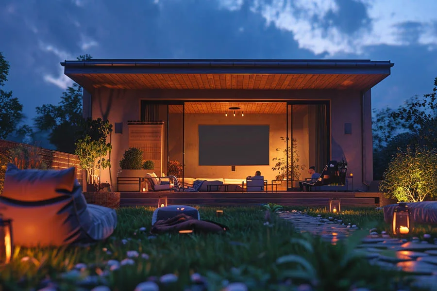movie film projector